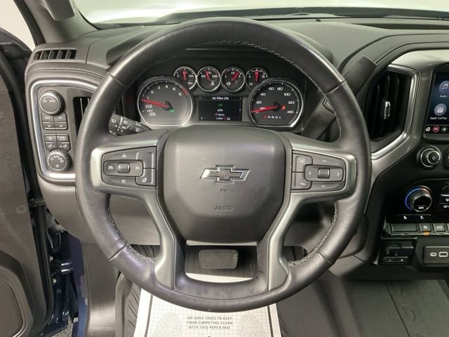 Used 2021 Chevrolet Silverado 1500 RST AWD/4WD image 14