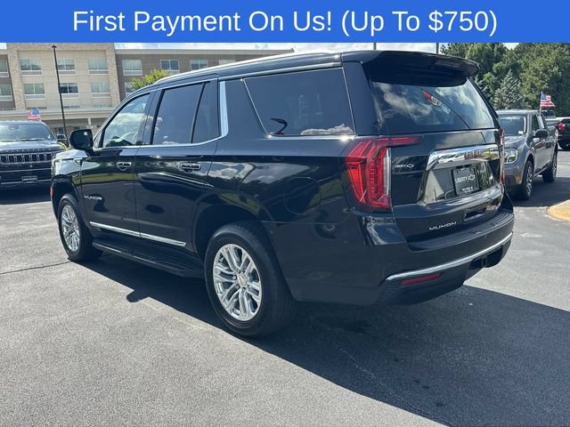 Certified 2024 GMC Yukon SLT RWD image 6