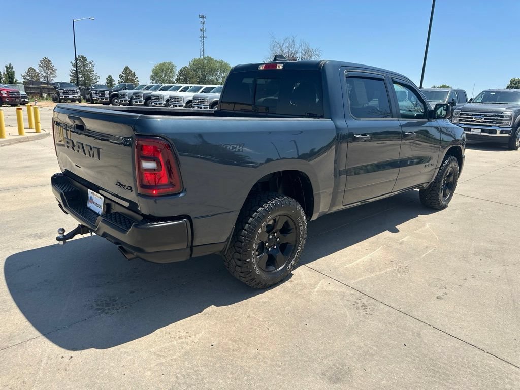 Used 2025 RAM 1500 Warlock AWD/4WD image 34
