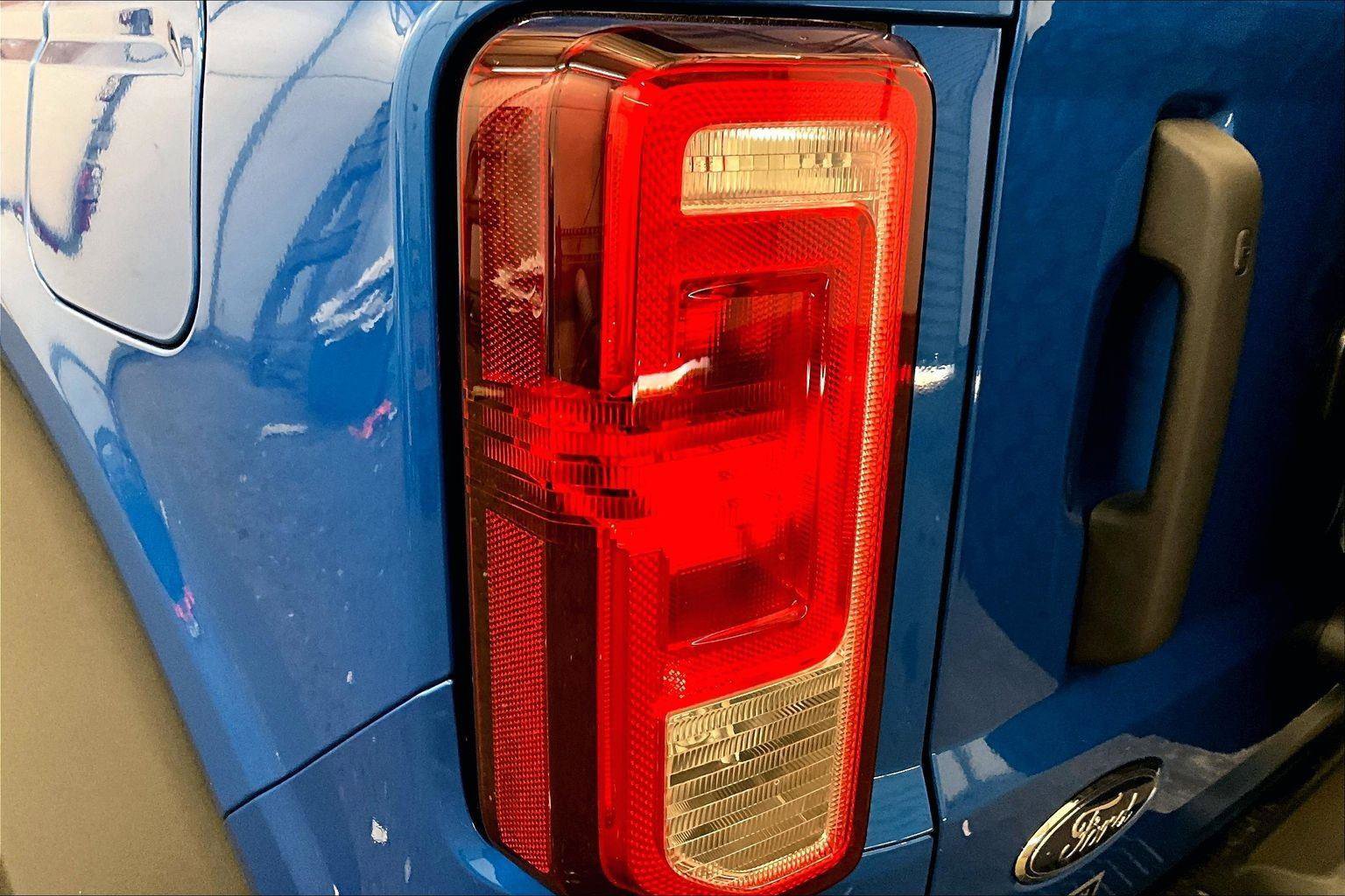 New 2025 Ford Bronco Big Bend w/ Black Diamond Package image 28