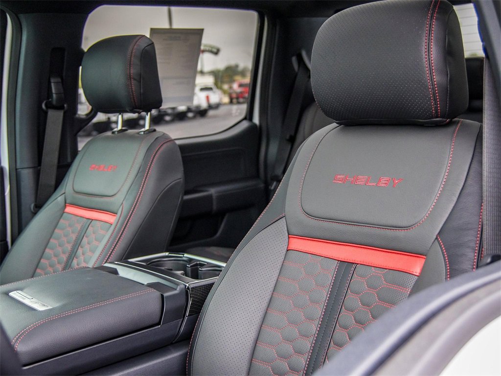 New 2025 Ford F150 Lariat w/ Equipment Group 501A Mid image 32