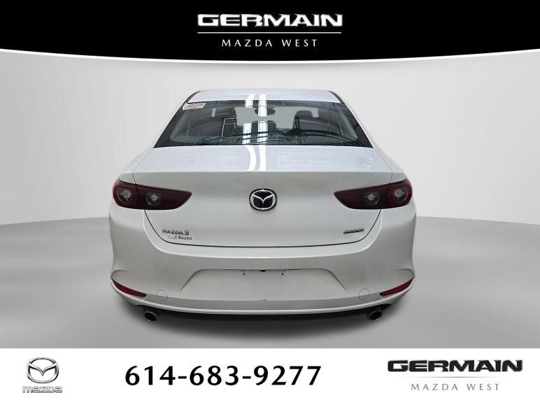 Used 2025 MAZDA MAZDA3 s FWD image 8