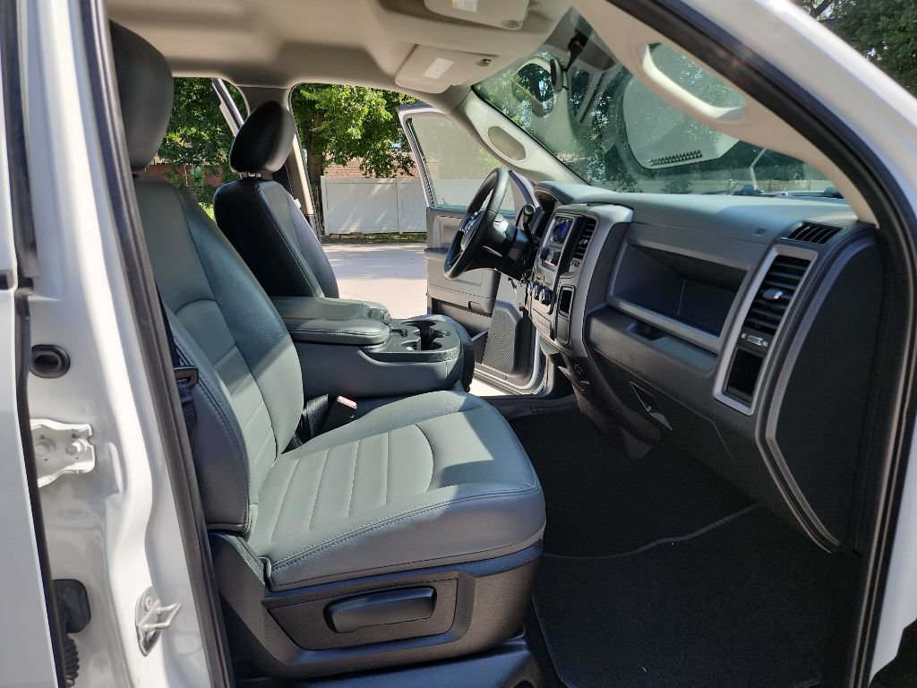 Used 2015 RAM 1500 Tradesman RWD image 34