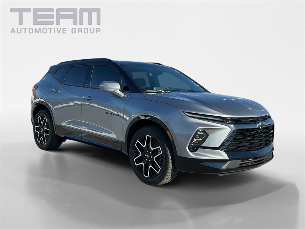 New 2026 Chevrolet Blazer RS w/ Driver Confidence II Package
