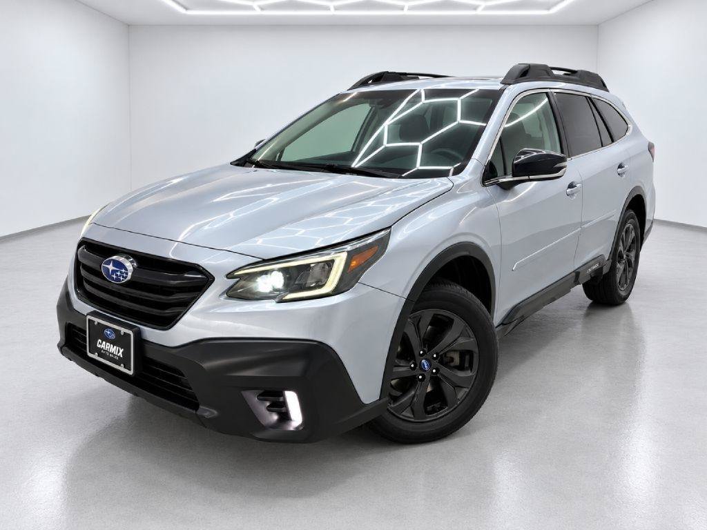 Used 2020 Subaru Outback Onyx Edition XT AWD/4WD image 7