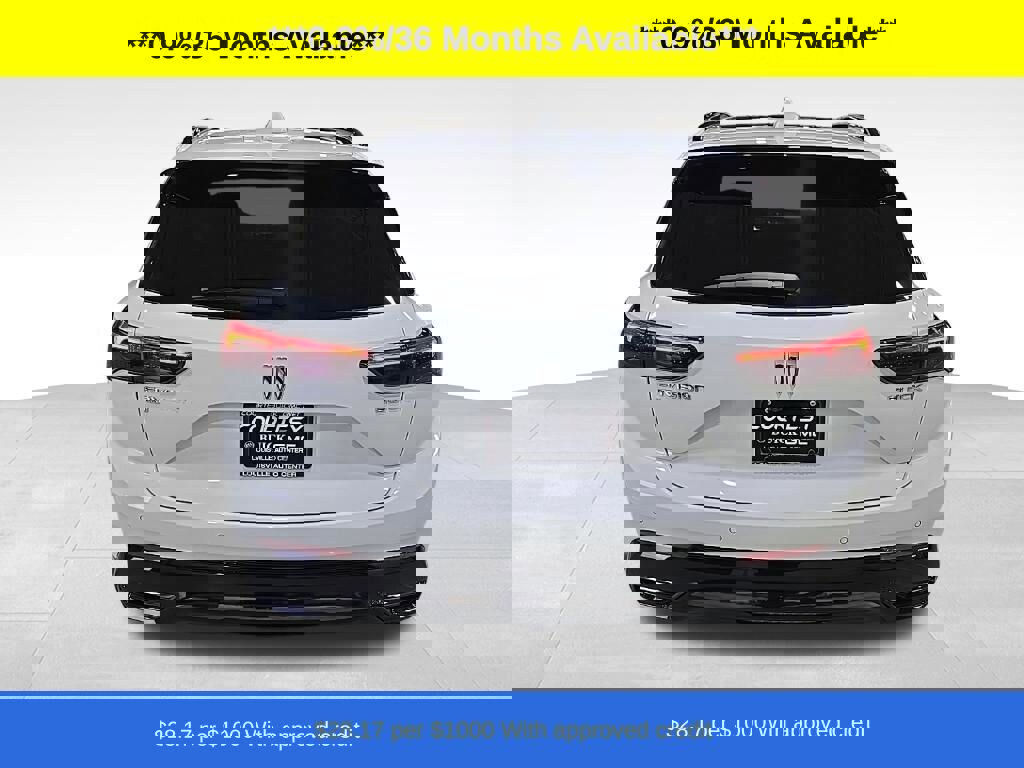 New 2026 Buick Envision Sport Touring image 6