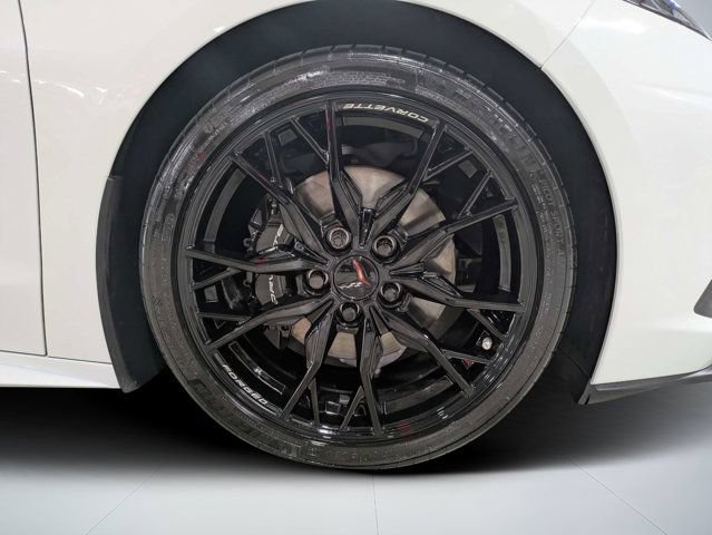 Used 2024 Chevrolet Corvette Stingray Premium Conv RWD image 15