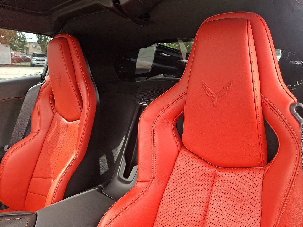 Certified 2026 Chevrolet Corvette Stingray Coupe w/ Z51 Performance Package RWD image 12