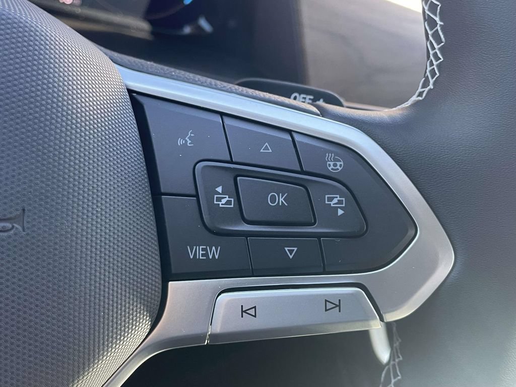 New 2026 Volkswagen Atlas SE FWD image 22