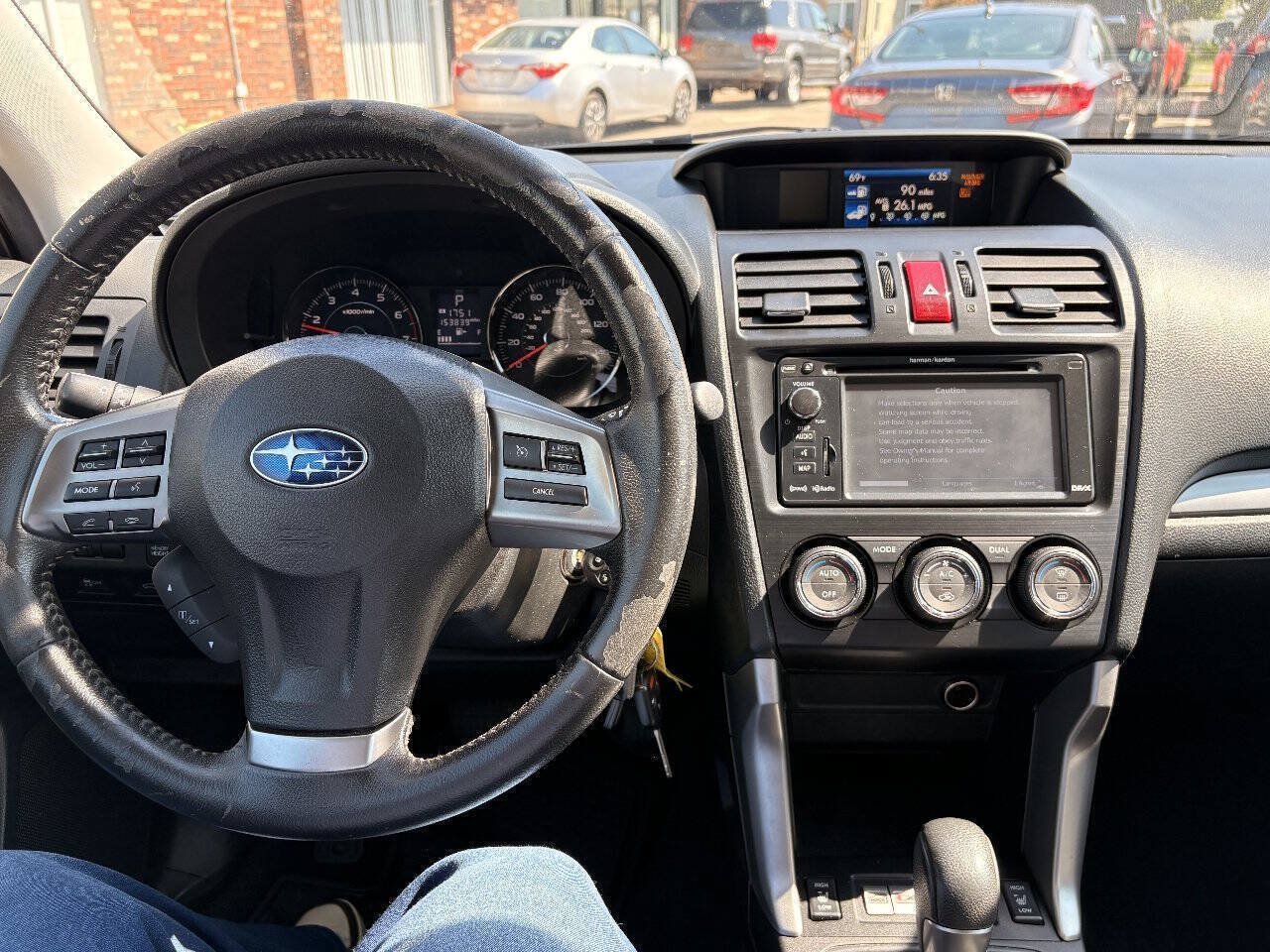 Used 2014 Subaru Forester 2.5i Touring AWD/4WD image 26