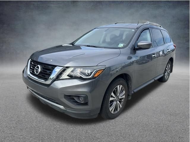 Used 2020 Nissan Pathfinder S FWD image 3
