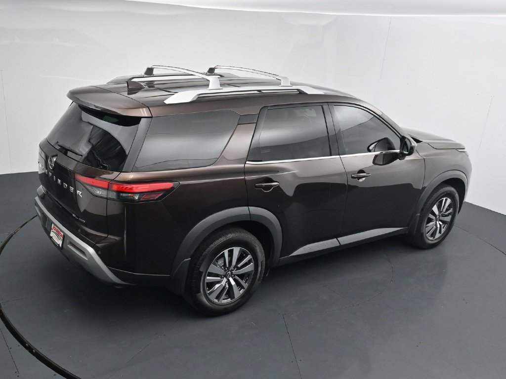 Used 2022 Nissan Pathfinder SL AWD/4WD image 30