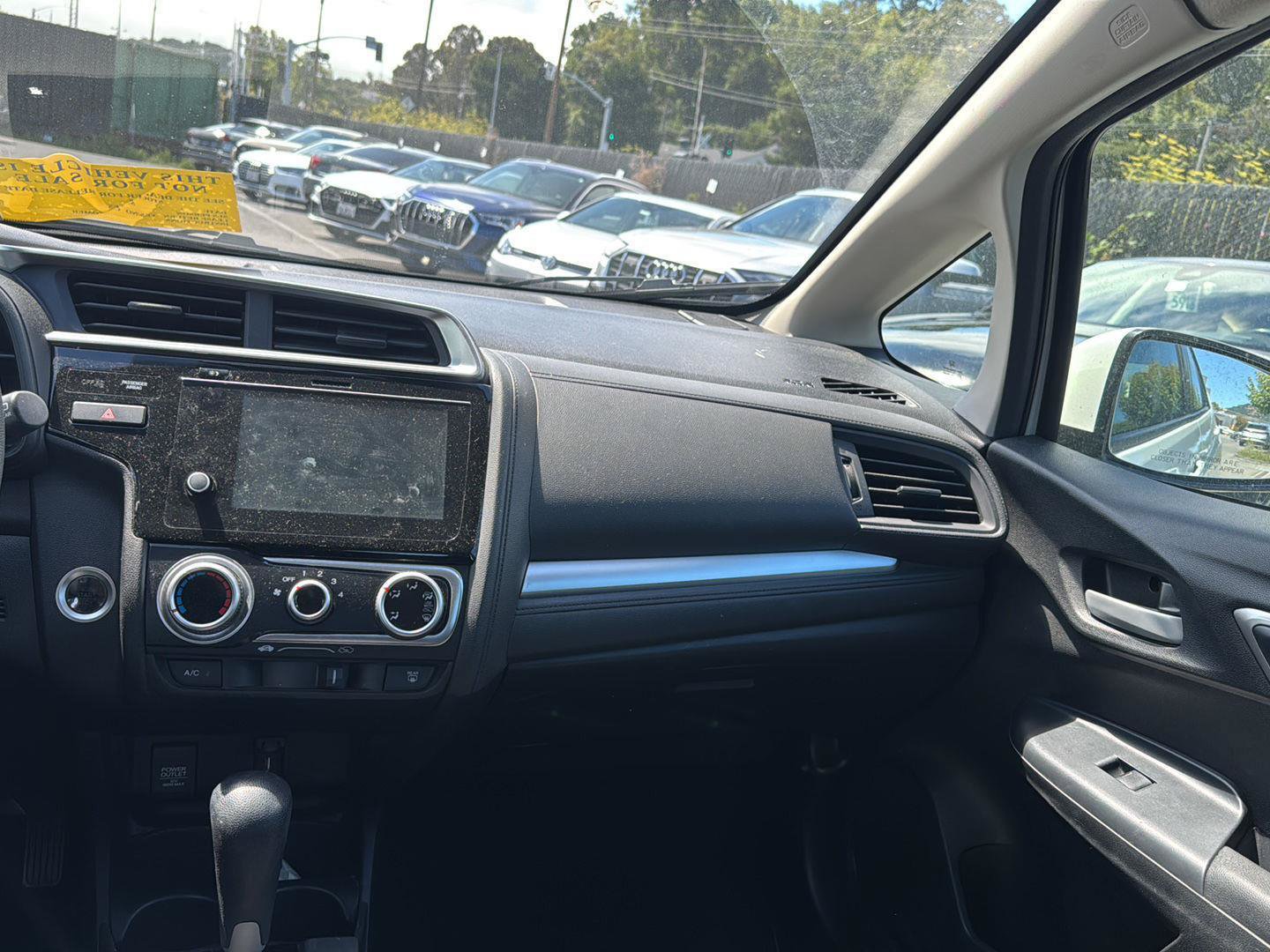 Used 2018 Honda Fit EX image 11