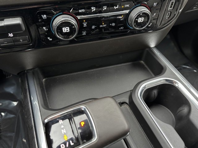 Certified 2025 Chevrolet Silverado 1500 LTZ image 17