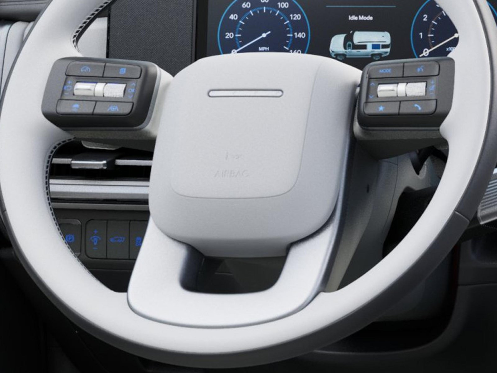 New 2027 Hyundai Santa Fe Calligraphy AWD/4WD image 8