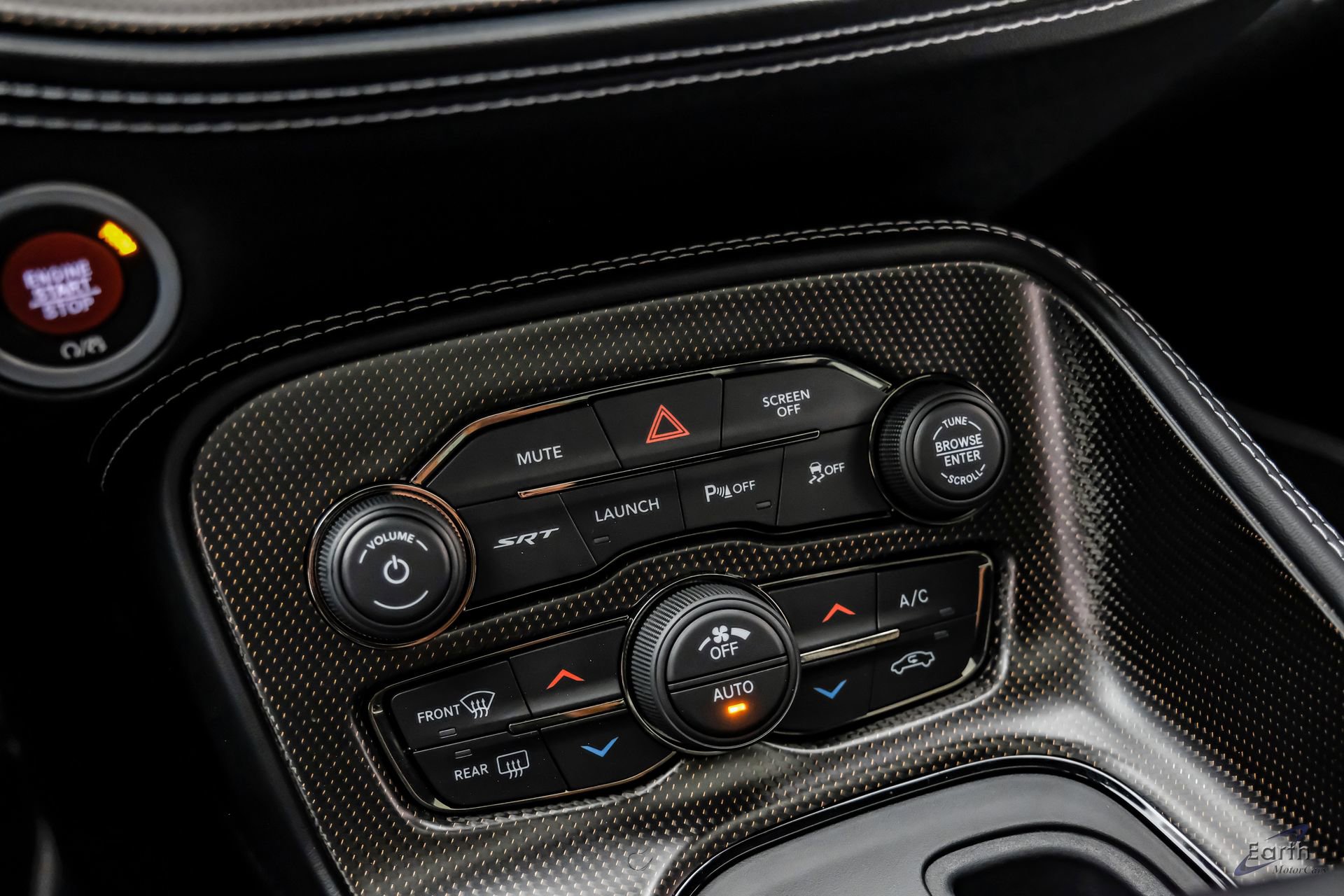 Used 2022 Dodge Challenger SRT Hellcat image 77