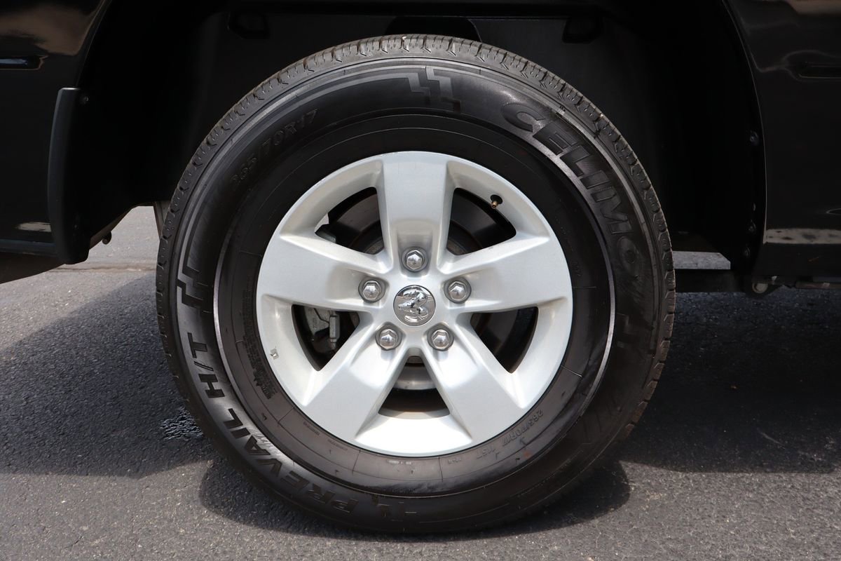 Used 2023 RAM 1500 Classic SLT w/ Trailer & Traction Group image 43