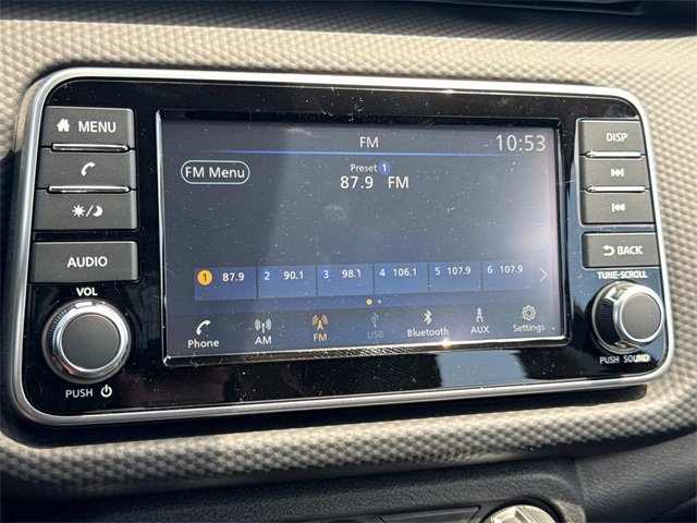 New 2025 Nissan Kicks Play S image 28