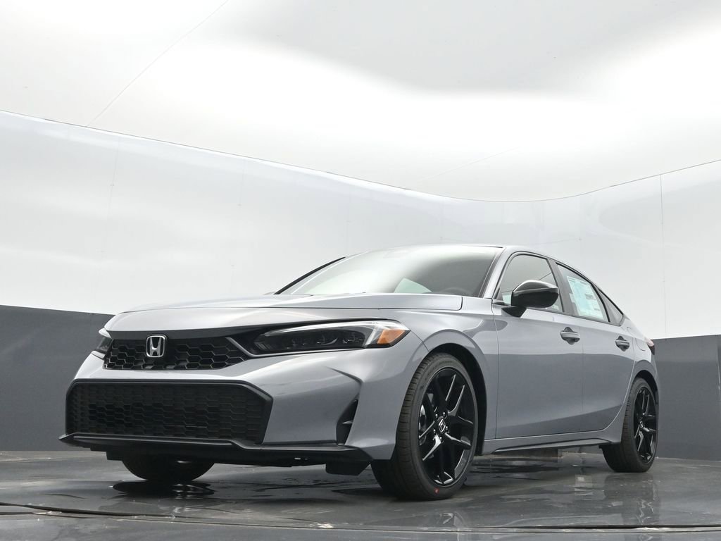 New 2026 Honda Civic Sport image 8