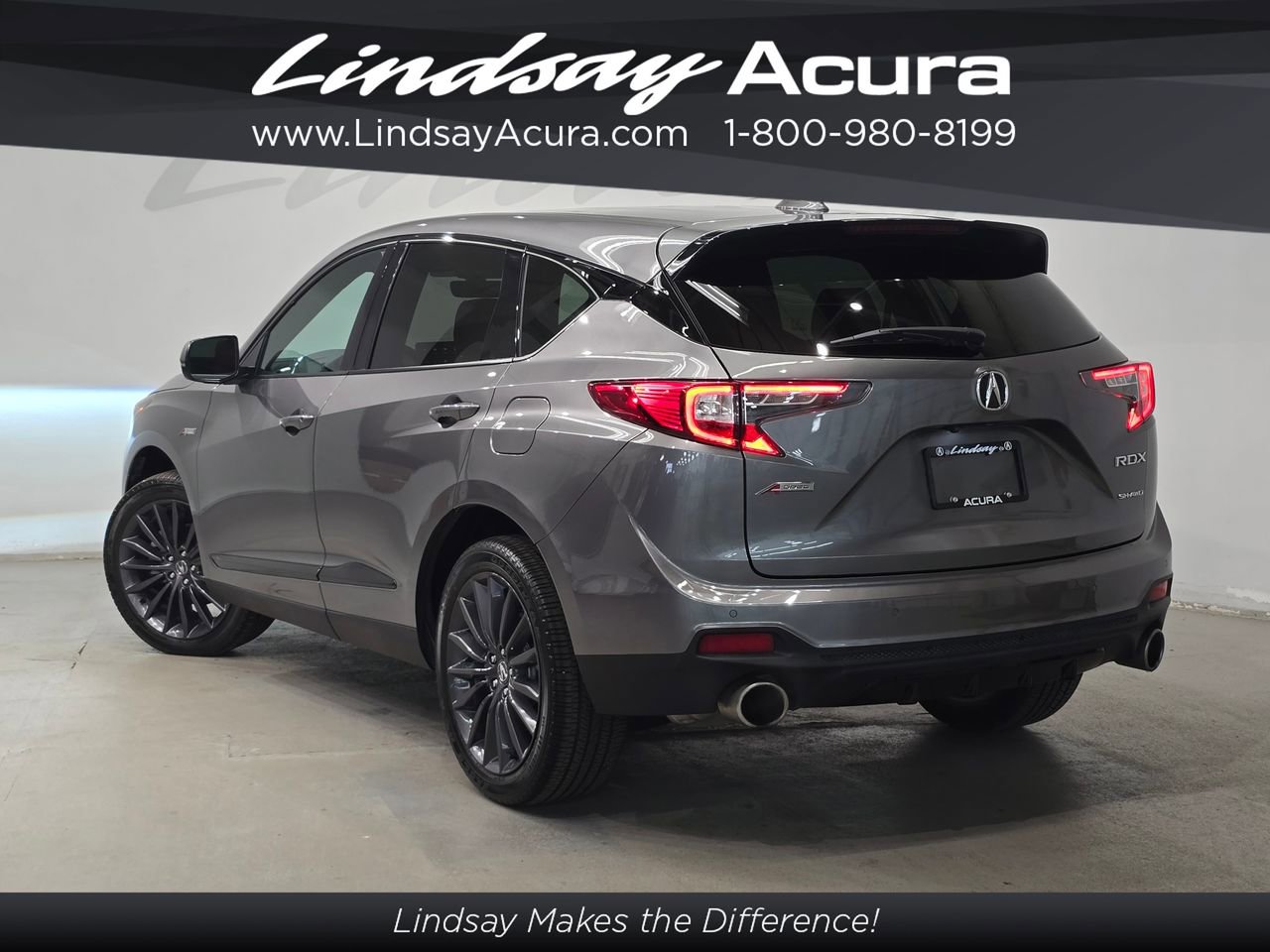 Used 2024 Acura RDX A-Spec AWD/4WD image 4
