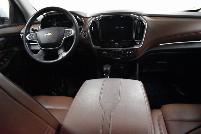 Used 2021 Chevrolet Traverse High Country image 18
