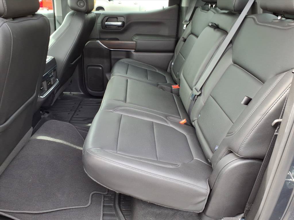 Used 2019 GMC Sierra 1500 SLT w/ SLT Premium Package AWD/4WD image 12
