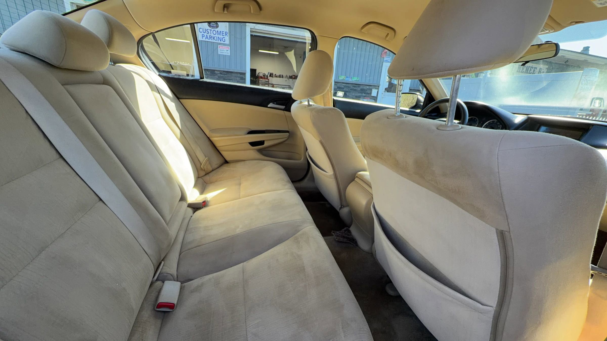 Used 2012 Honda Accord LX image 17
