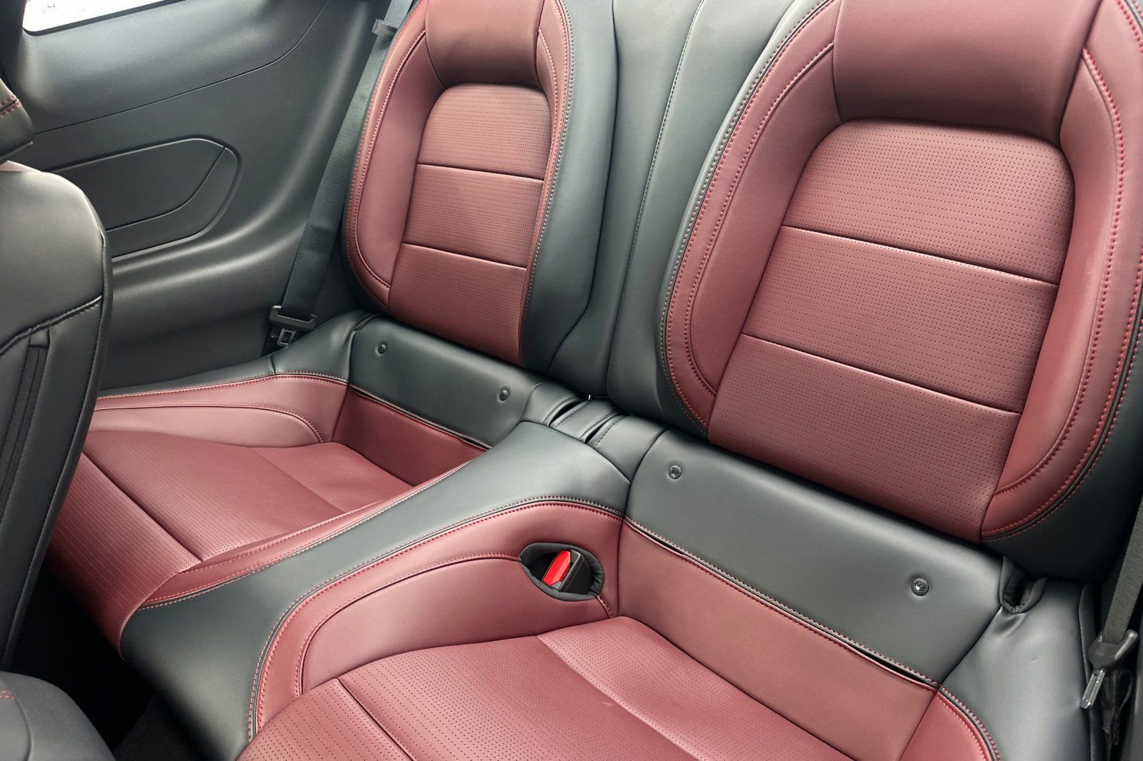 New 2026 Ford Mustang Premium RWD image 11