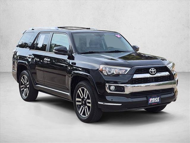 Used 2016 Toyota 4Runner Limited w/ Convenience Package AWD/4WD image 3