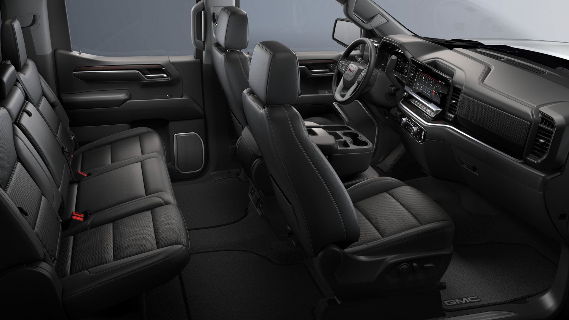 New 2026 GMC Sierra 1500 SLT AWD/4WD image 42