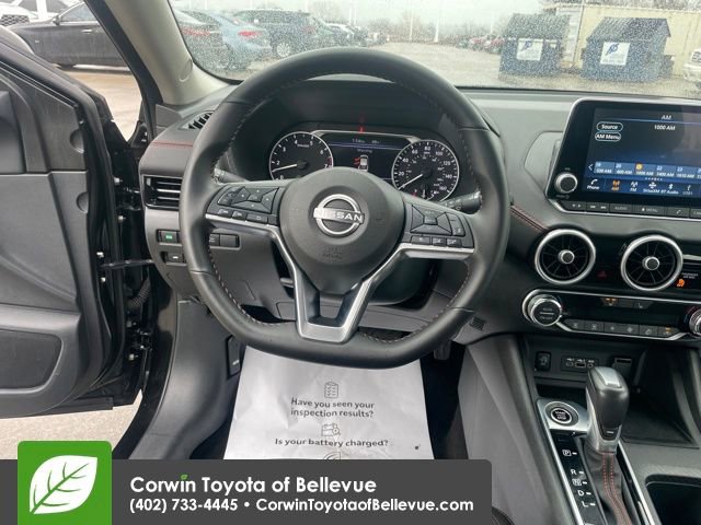 Used 2025 Nissan Sentra SR w/ Midnight Edition image 21