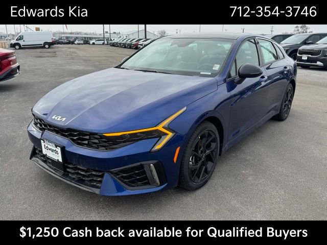 New 2026 Kia K5 GT-Line w/ GT-Line Premium Package