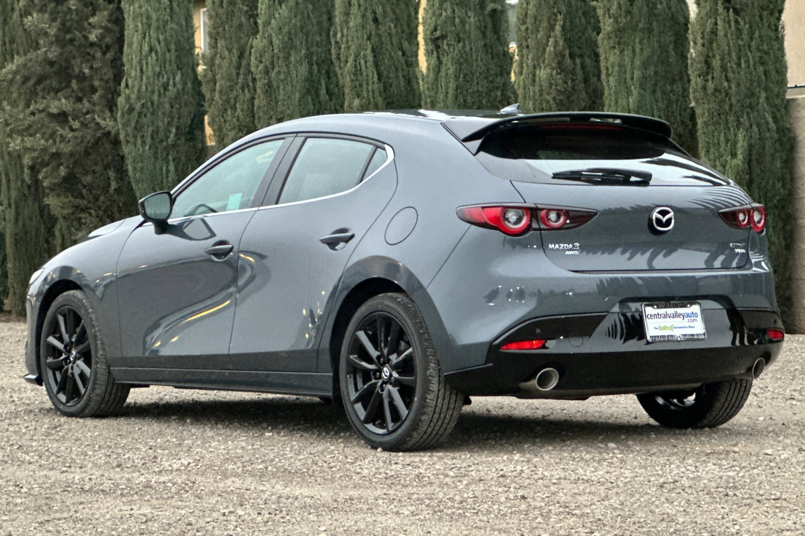 New 2026 MAZDA MAZDA3 Hatchback w/Premium Plus Pkg image 6
