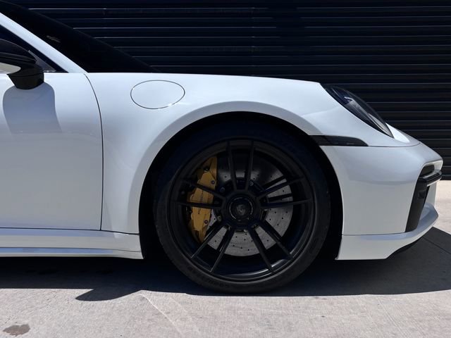 Certified 2022 Porsche 911 Turbo S AWD/4WD image 11