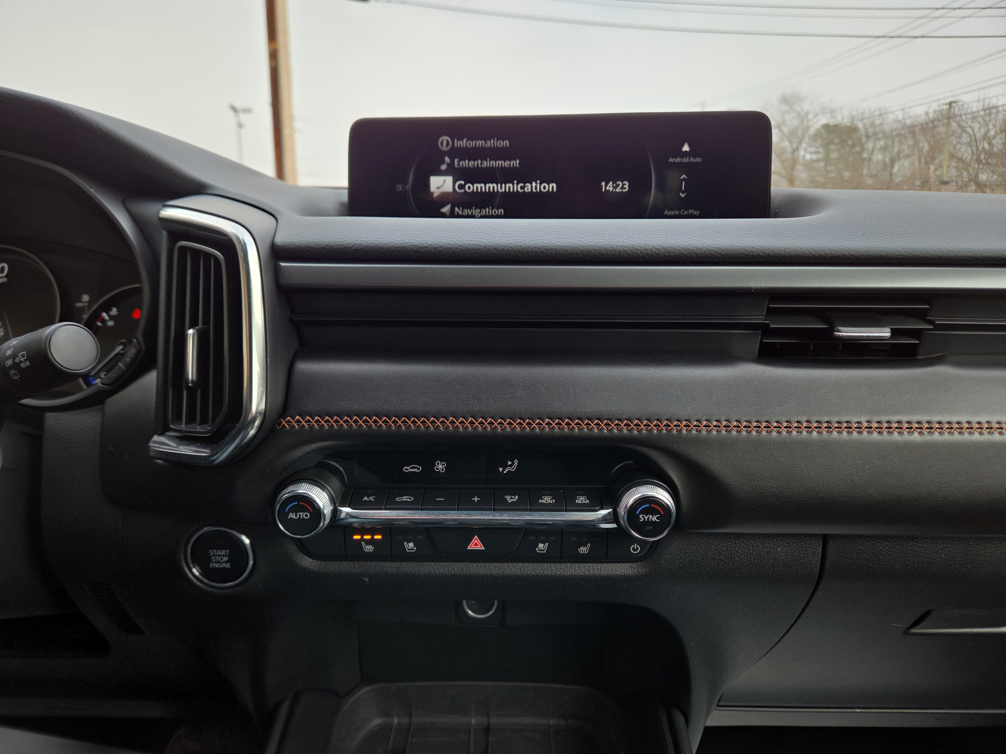 Certified 2025 MAZDA CX-50 AWD 2.5 S w/ Premium Plus Pkg image 25