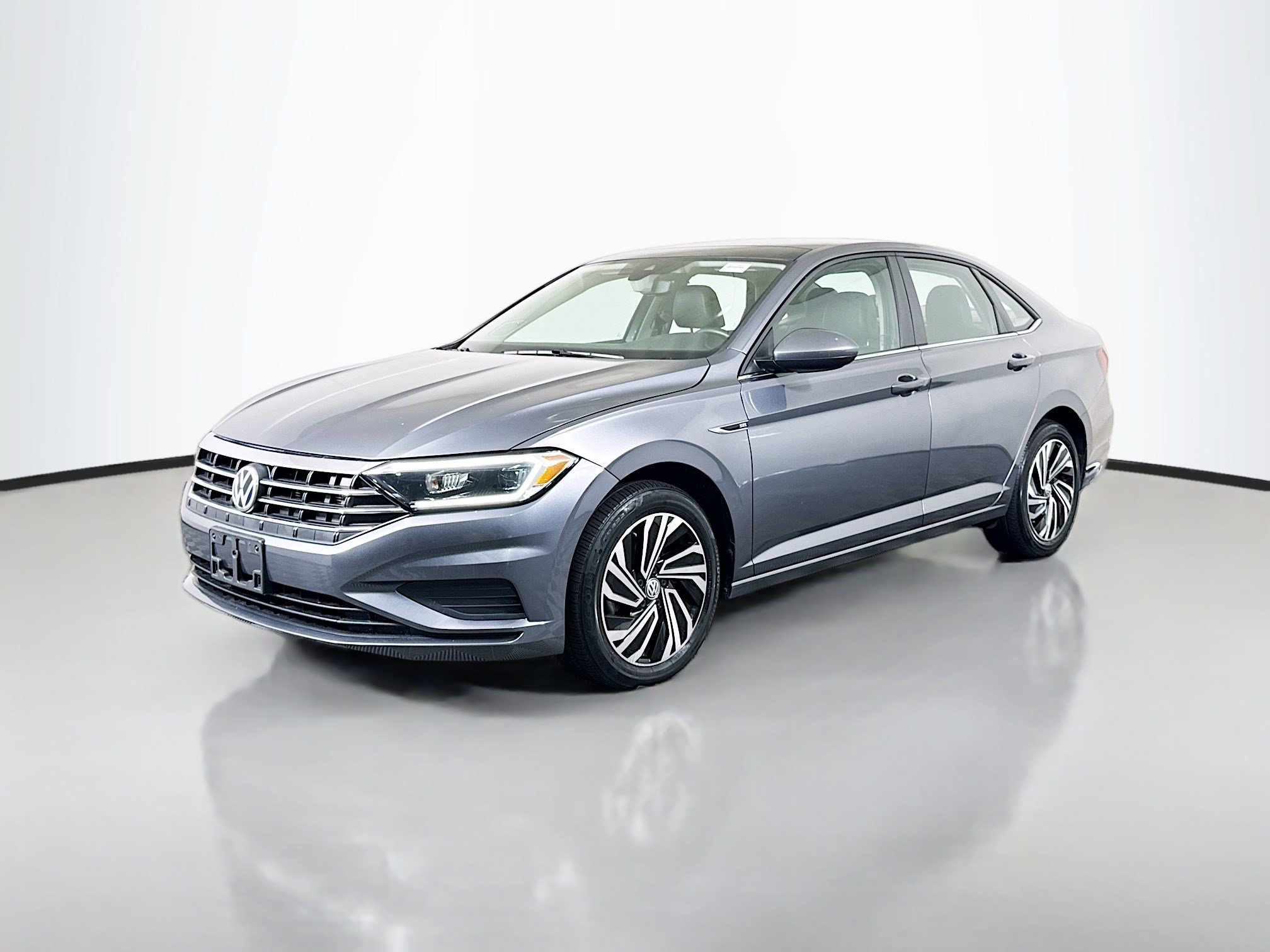 Used 2020 Volkswagen Jetta SEL FWD image 4