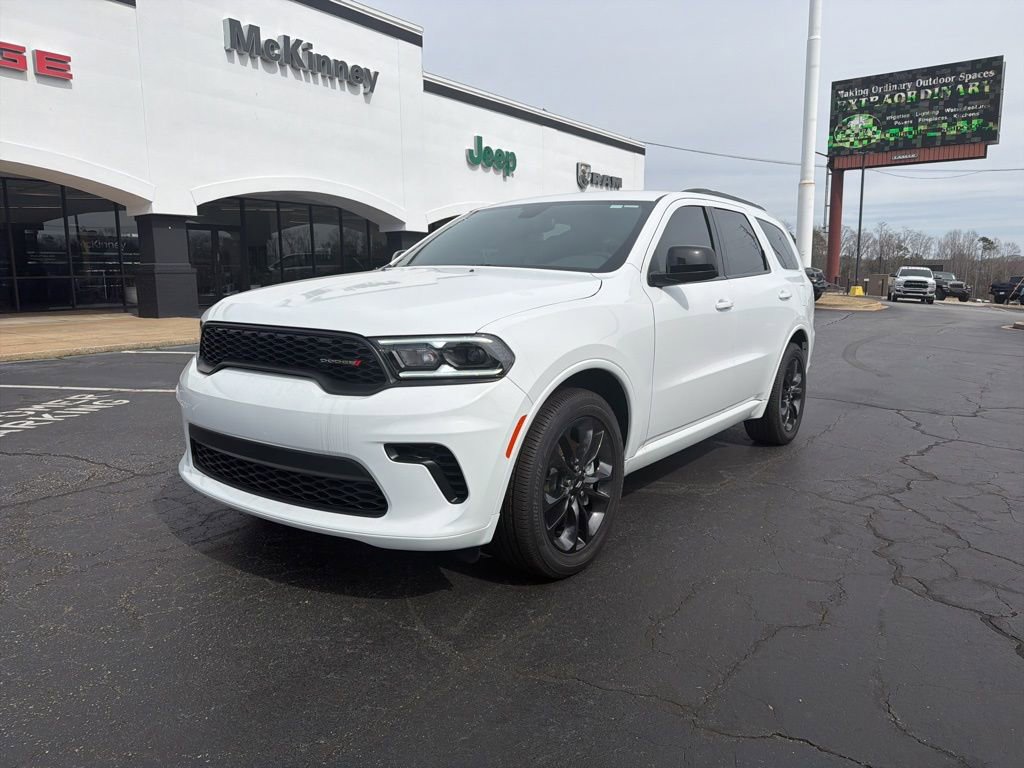 New 2026 Dodge Durango GT w/ Blacktop Package image 3