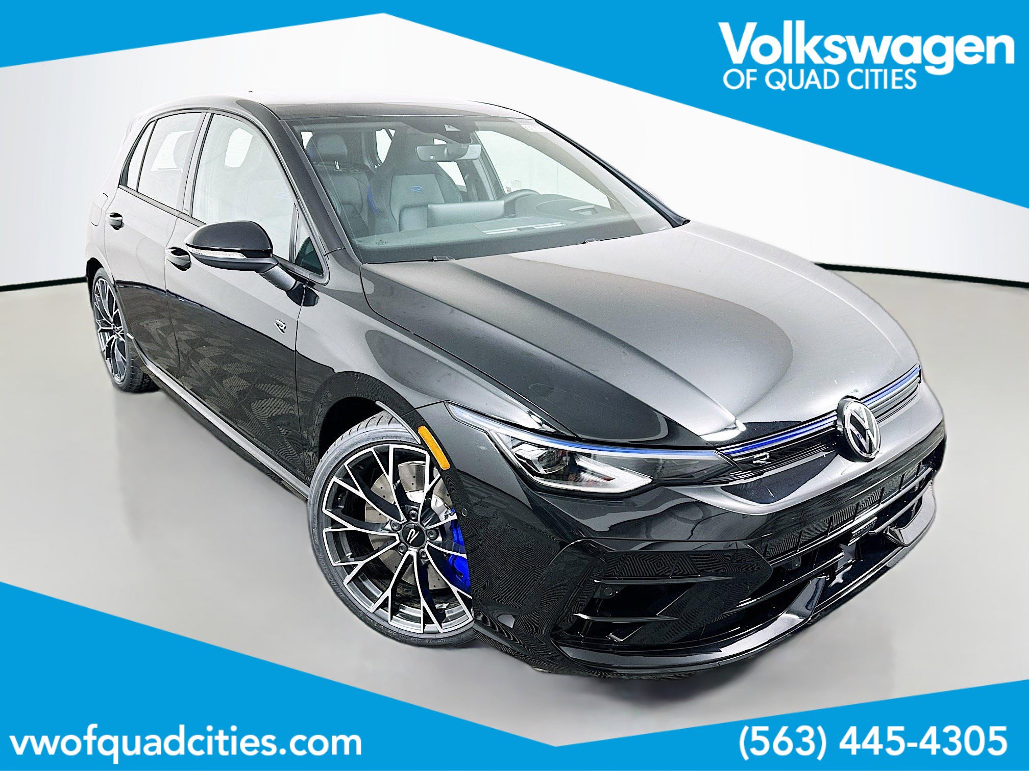 New 2025 Volkswagen Golf
