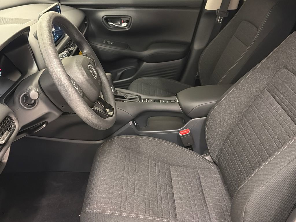 New 2026 Honda HR-V LX image 18