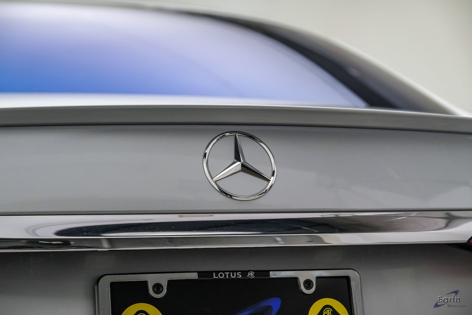 Used 2022 Mercedes-Benz S 580 4MATIC Sedan w/ AMG Line Package image 20