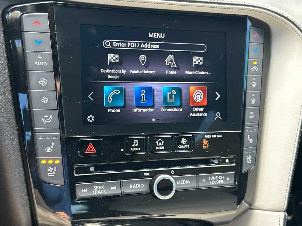 Used 2022 INFINITI QX55 Essential w/ Proassist Package AWD/4WD image 33
