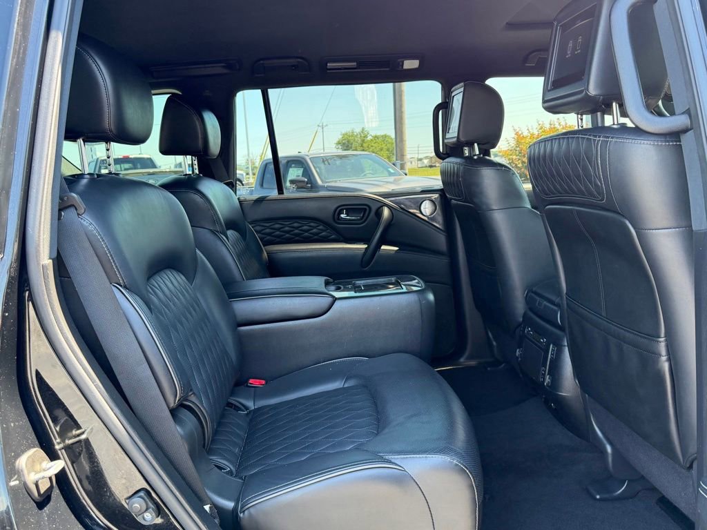 Used 2021 INFINITI QX80 Sensory w/ Cargo Package RWD image 23