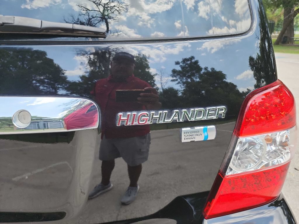 Used 2006 Toyota Highlander Limited AWD/4WD image 8