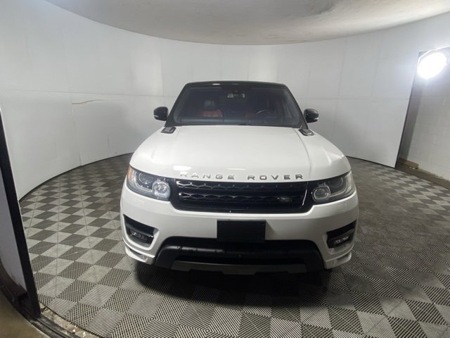 Used 2016 Land Rover Range Rover Sport Autobiography image 3