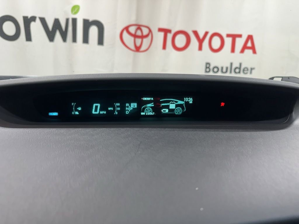 Used 2010 Toyota Prius Five image 28