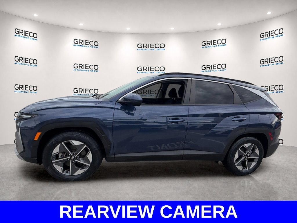 Used 2025 Hyundai Tucson SEL FWD image 4