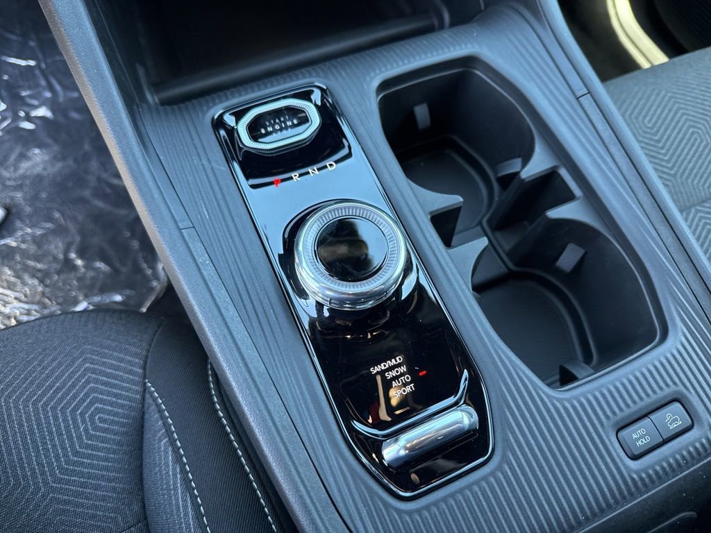 New 2026 Jeep Cherokee Laredo AWD/4WD image 14