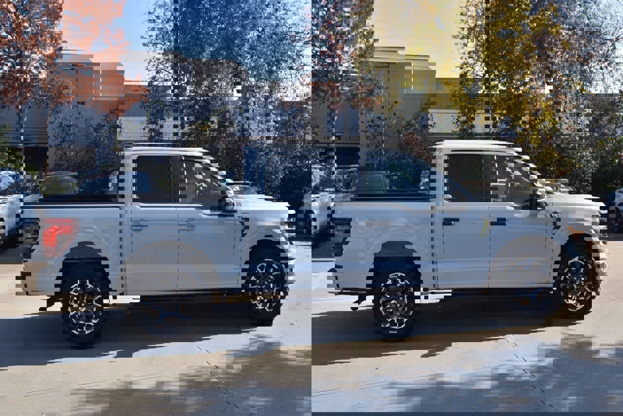 Certified 2024 Ford F150 STX image 6
