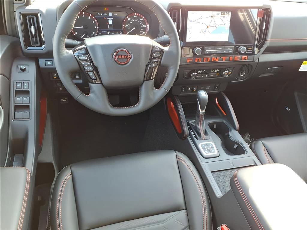 New 2026 Nissan Frontier PRO-4X w/ Pro Premium Package image 13