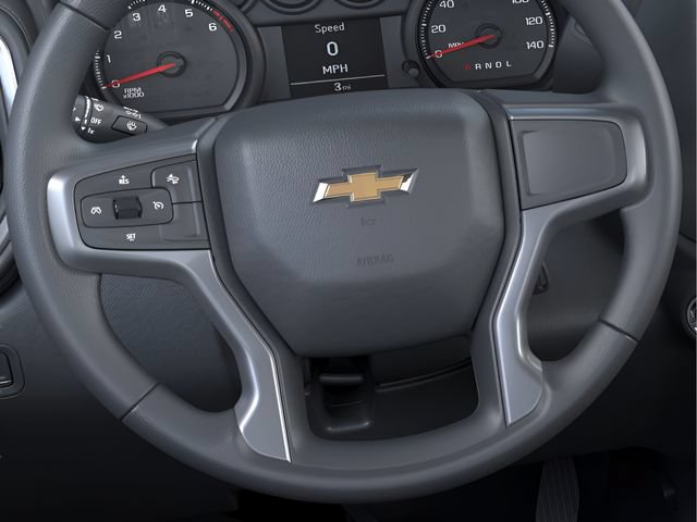 New 2025 Chevrolet Silverado 2500 W/T w/ WT Convenience Package AWD/4WD image 21